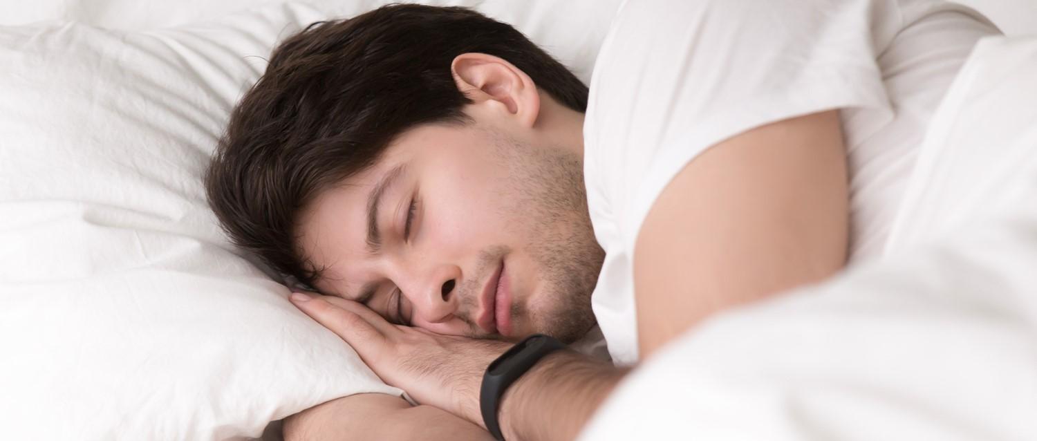 ¿Funcionan los rastreadores del sueño?