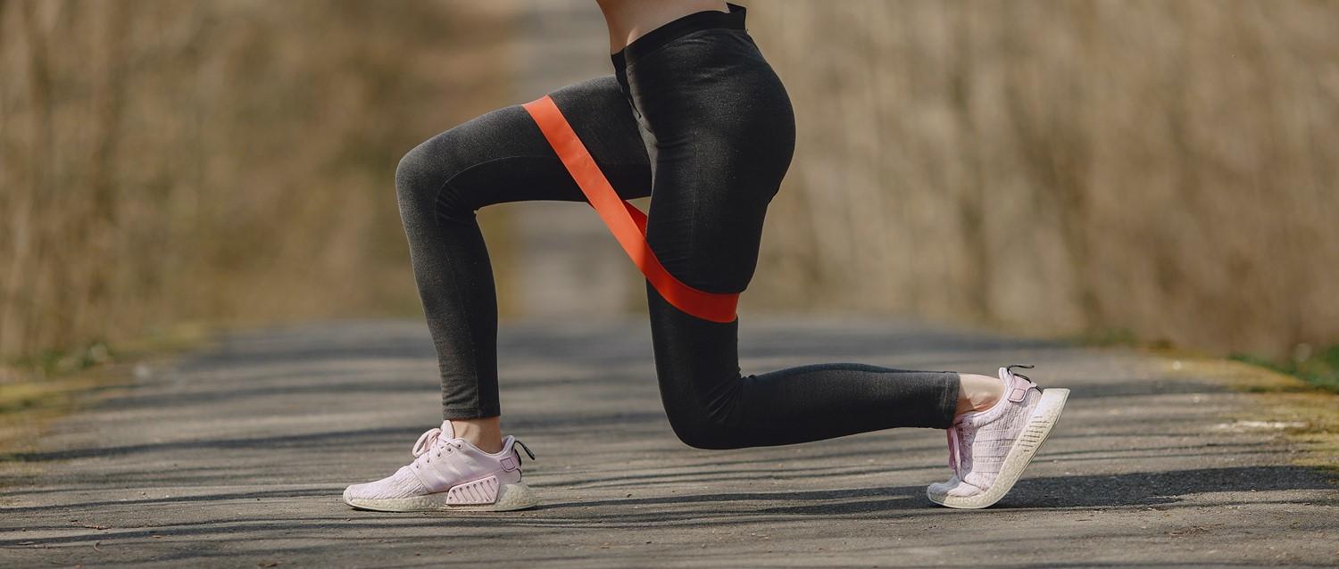 bandas piernas