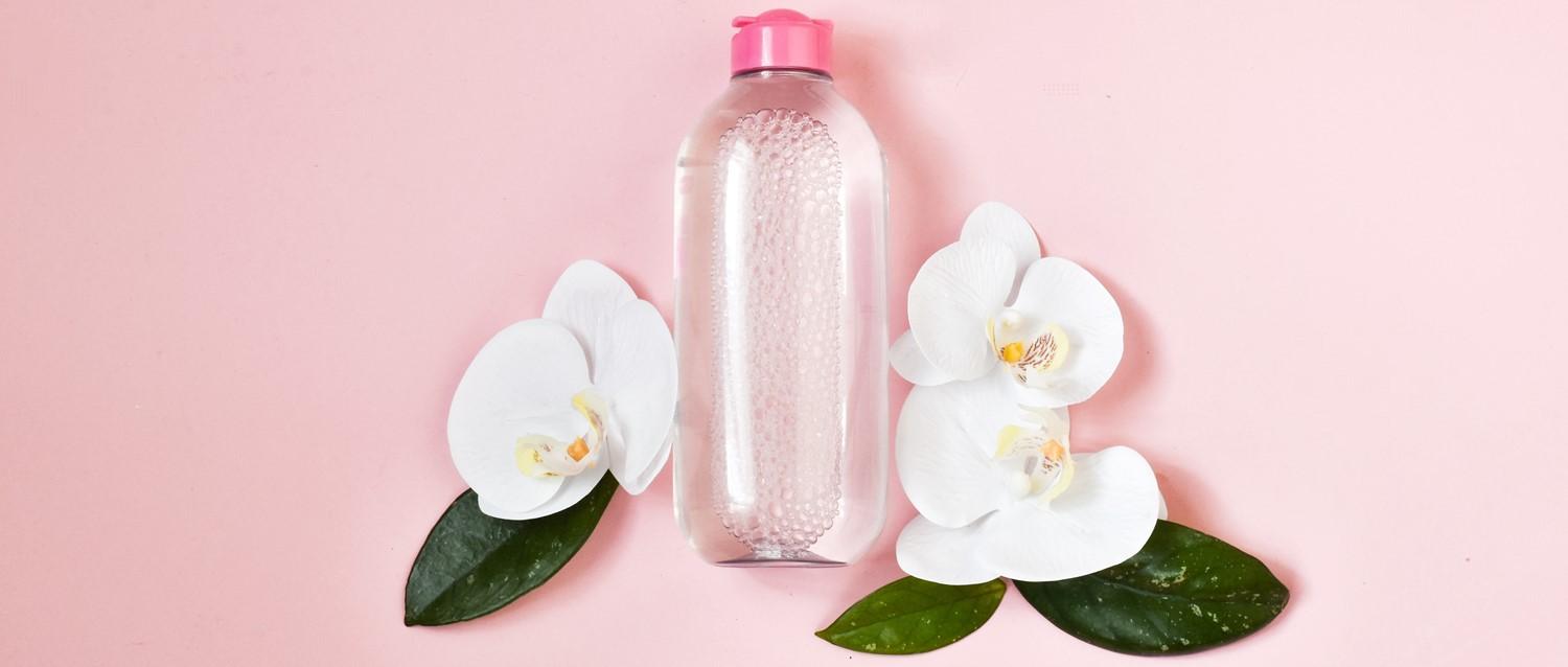 Agua micelar: beneficios y usos para el cuidado de la piel