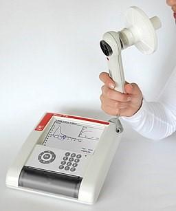 Spirometer