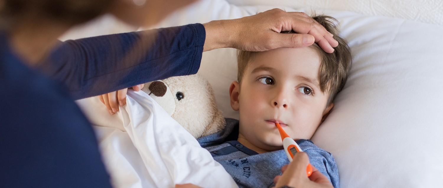 niños con hepatitis