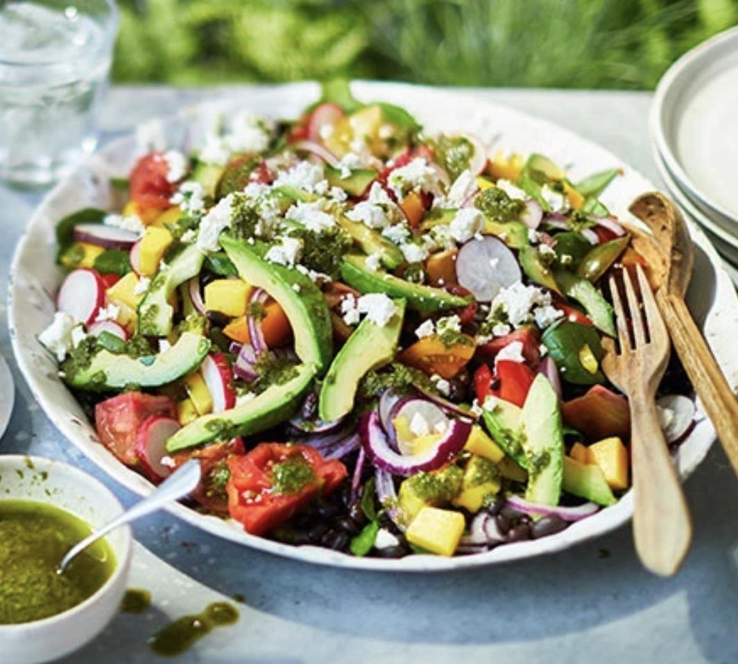 ensalada de verano