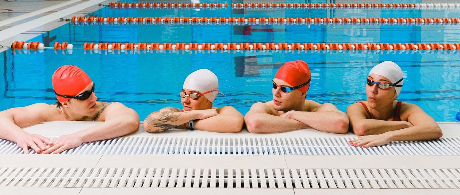 6 beneficios de la natación para la salud