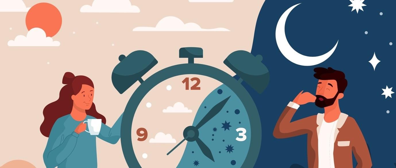 programar el sueño