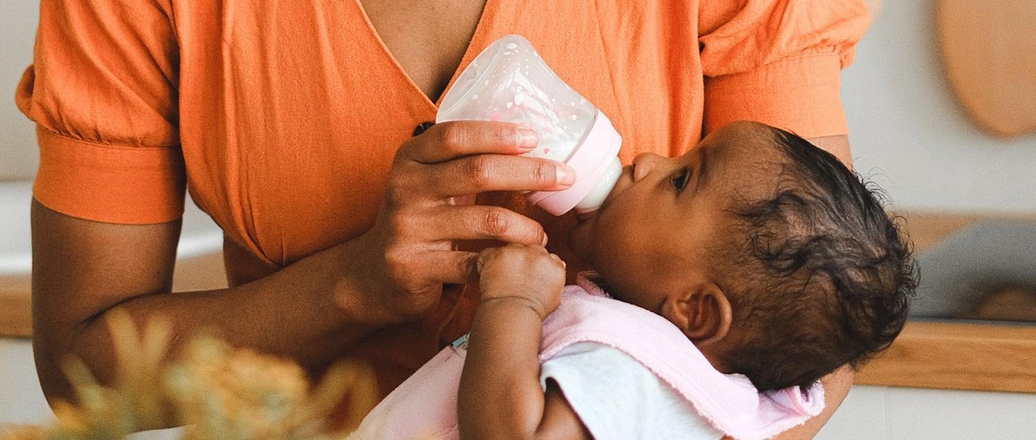 Alergia a la leche de vaca