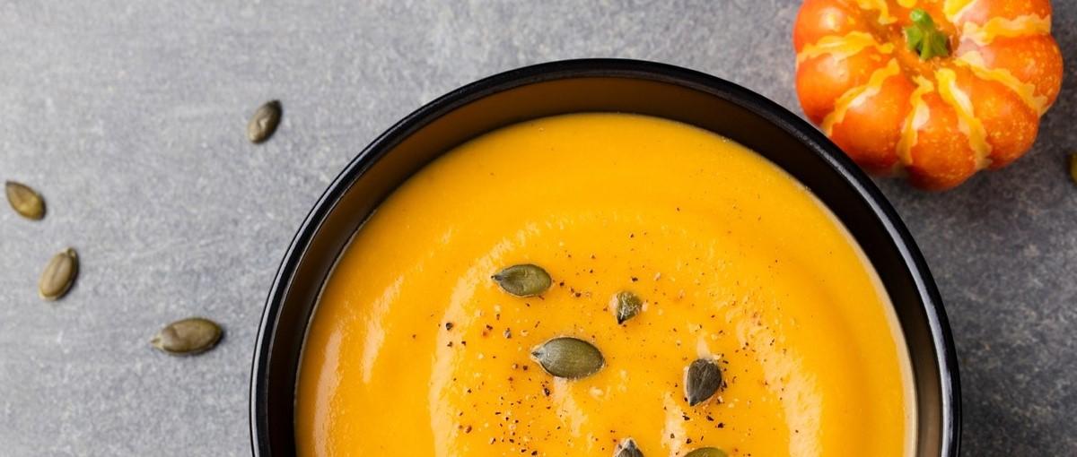 Sopa de calabaza