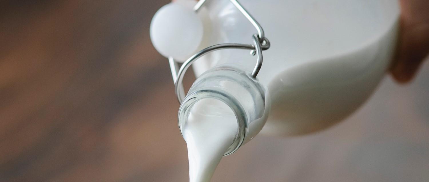 Alergia a la leche de vaca: ¿Cuál es la escala de la leche en los niños?