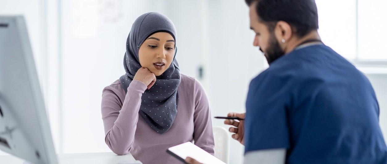 Condiciones sanitarias Ramadán