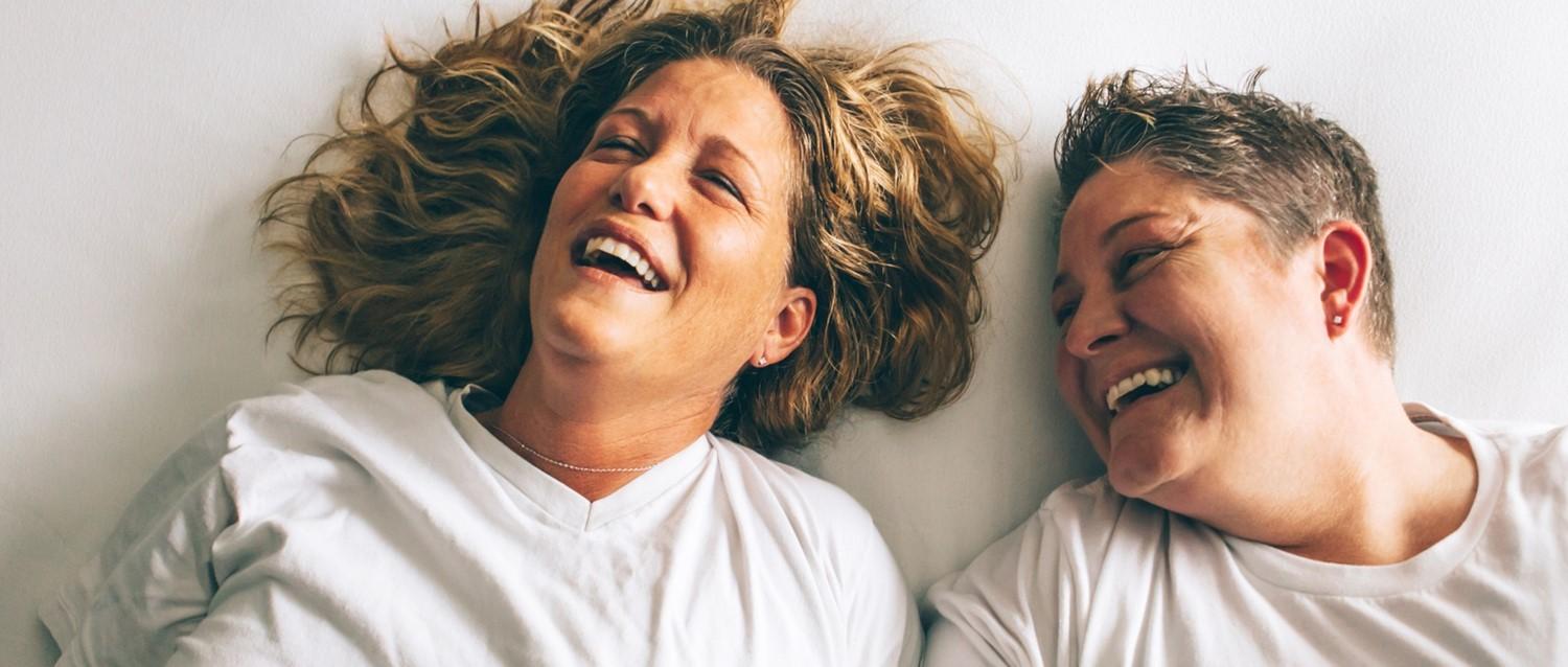 Cómo apoyar a alguien durante la menopausia