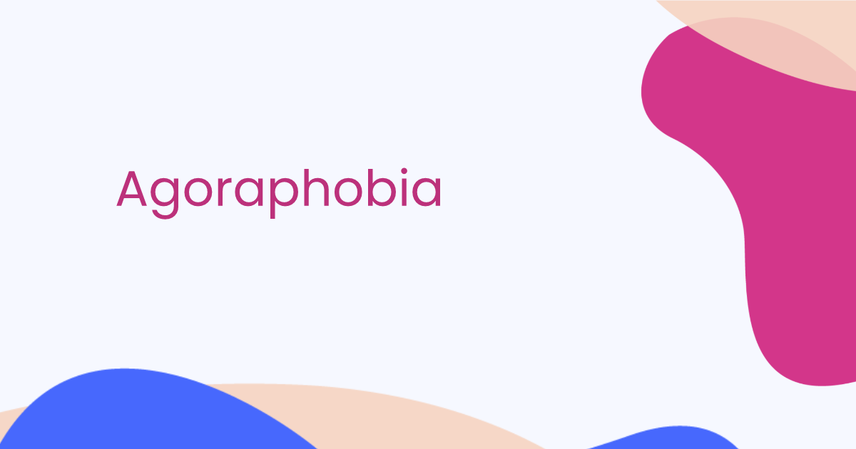 Agorafobia