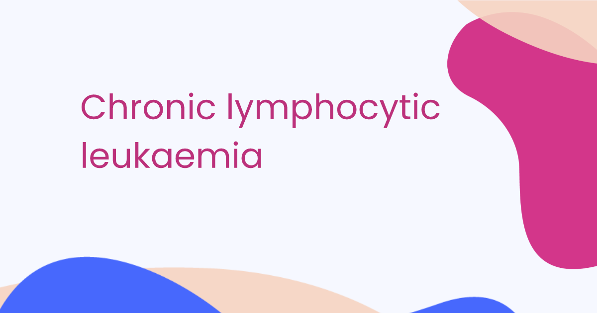 Leucemia linfocítica crónica