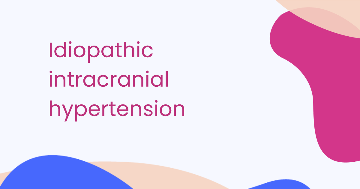 Hipertensión intracraneal idiopática