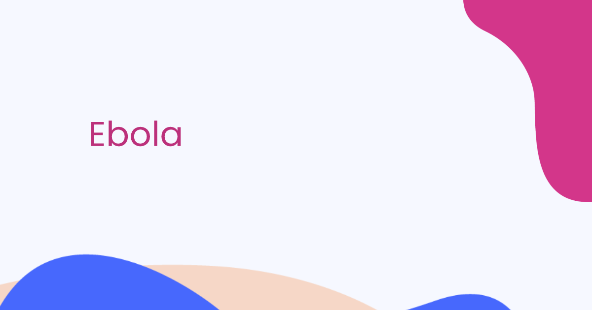 Ébola